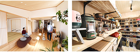 千葉県八街市　Y様邸　新築事例